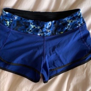 Lululemon shorts